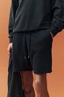 Regular-Fit Sweatshorts