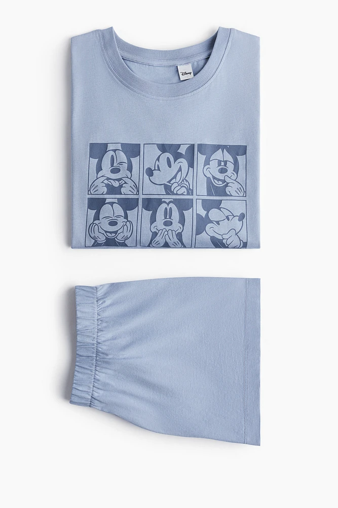 Pyjama imprimé