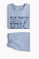 Pyjama imprimé