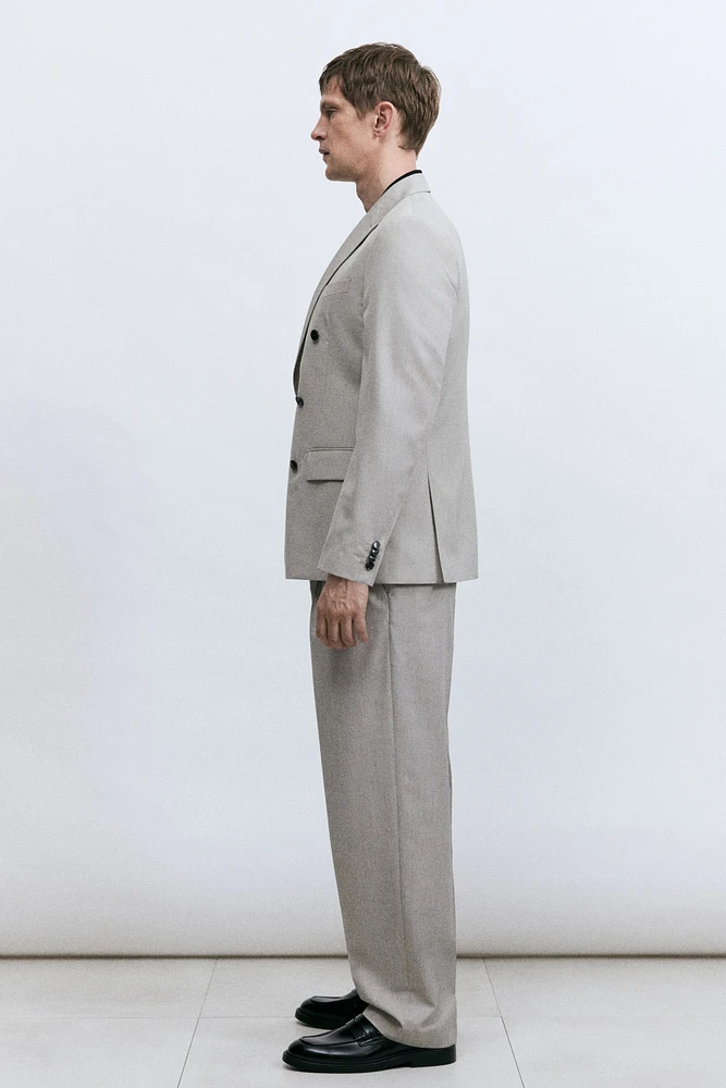 Pantalon de costume classique