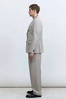 Pantalon de costume classique