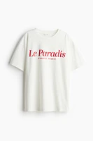 Printed T-shirt