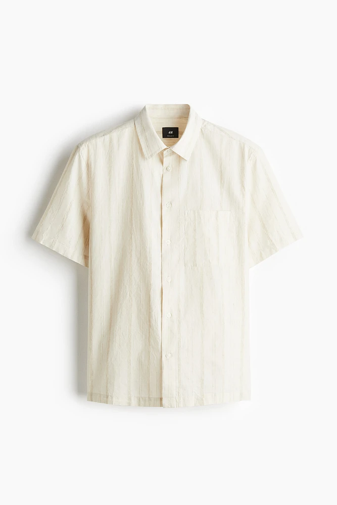 Regular Fit Short-sleeved shirt