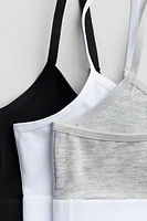 3-pack Jersey Tops
