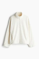 Fleece Sports Top with DryMove™