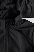 Hooded Windbreaker