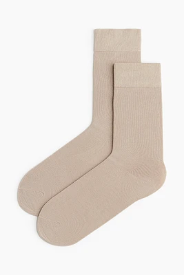 Bamboo Viscose-Blend Socks