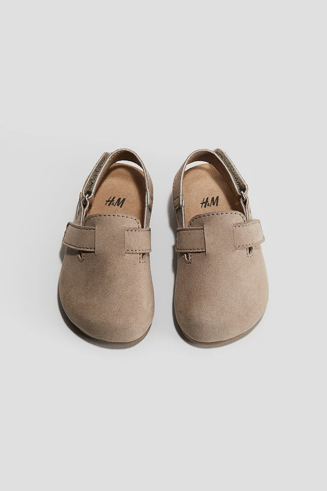 Napped Sandals