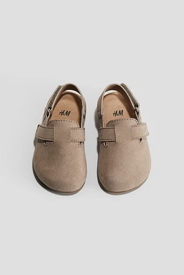 Napped Sandals
