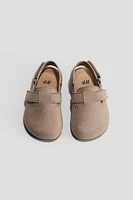 Napped Sandals