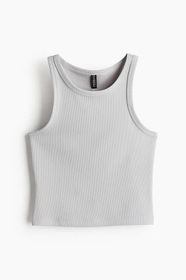 Ribbed Tank Top
