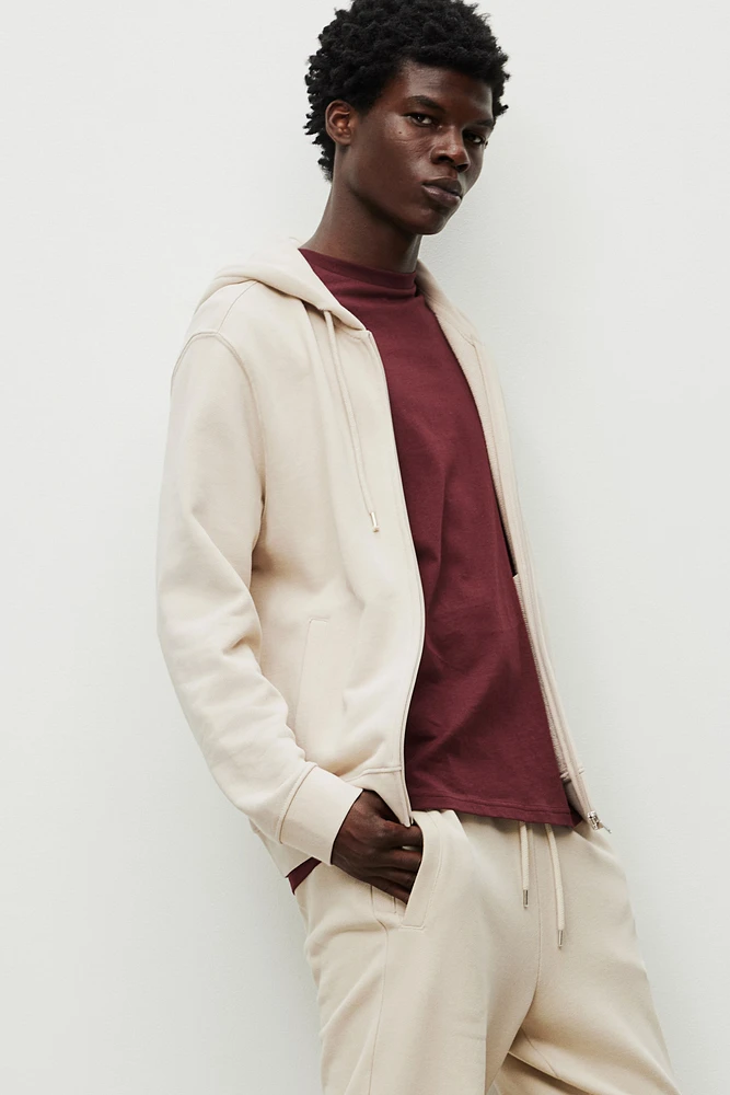 Regular Fit Tapered Joggers