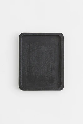 Petit plateau en bois