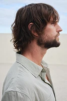 Regular-Fit Utility Shirt