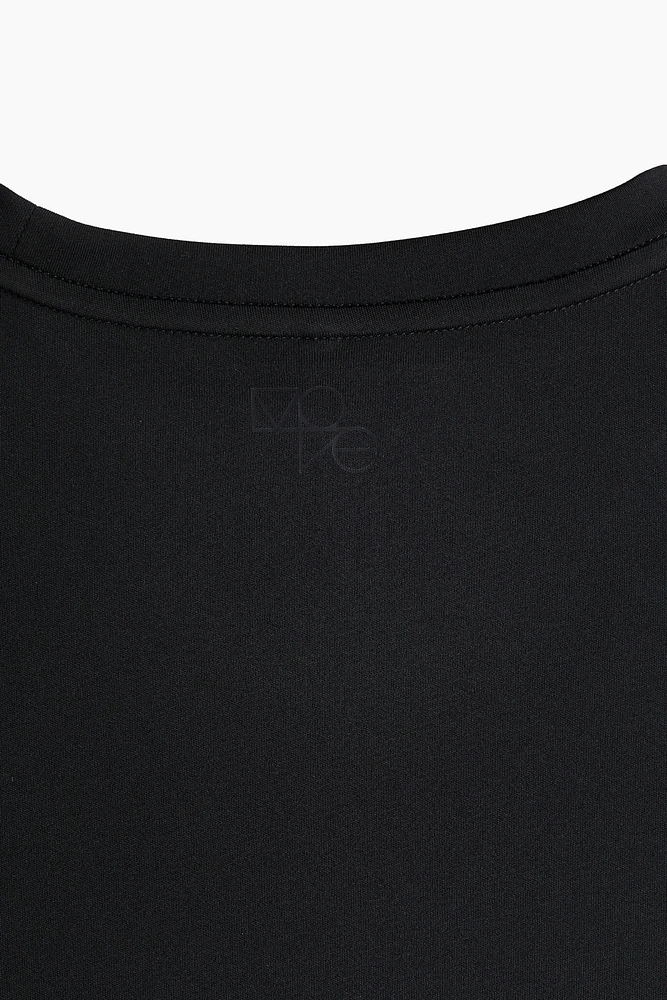 Regular-Fit Sports Shirt with DryMove™