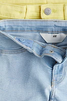 2-pack Denim Shorts