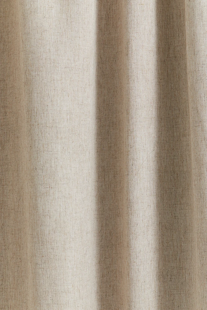 2-pack Long Blackout Lyocell-Blend Curtains