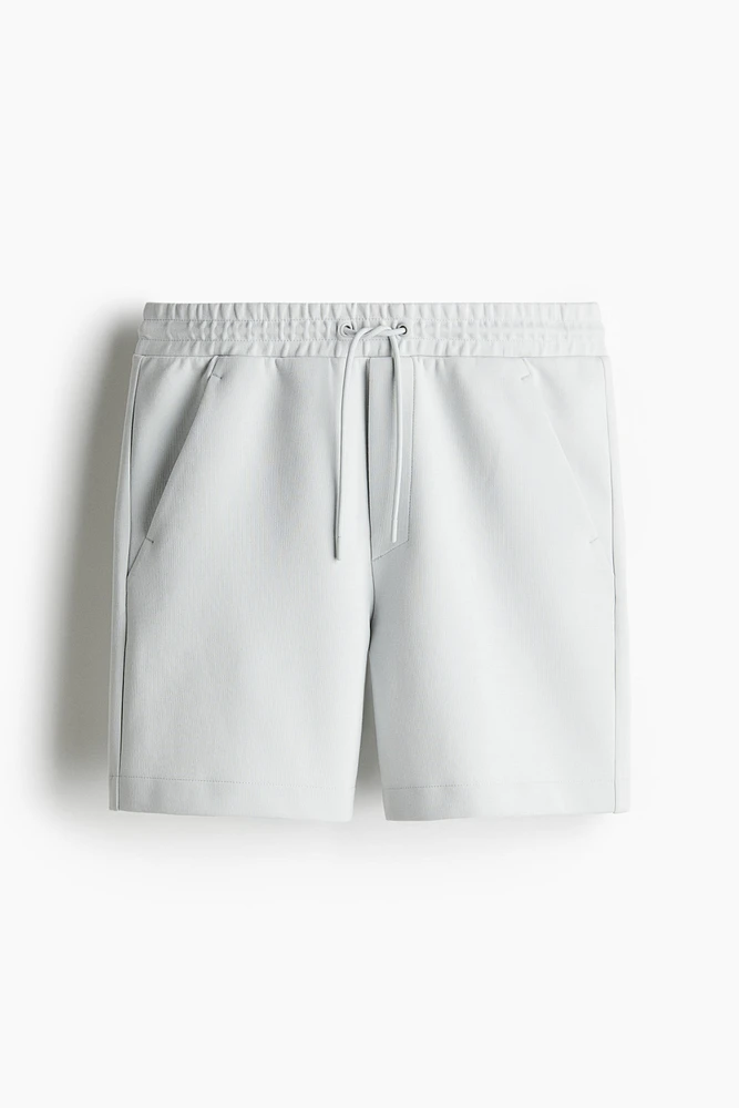 Regular Fit Sweatshorts