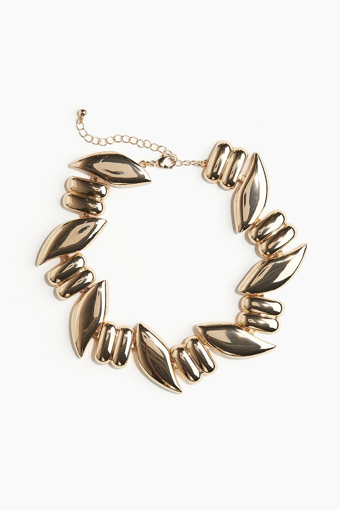 Short Necklace