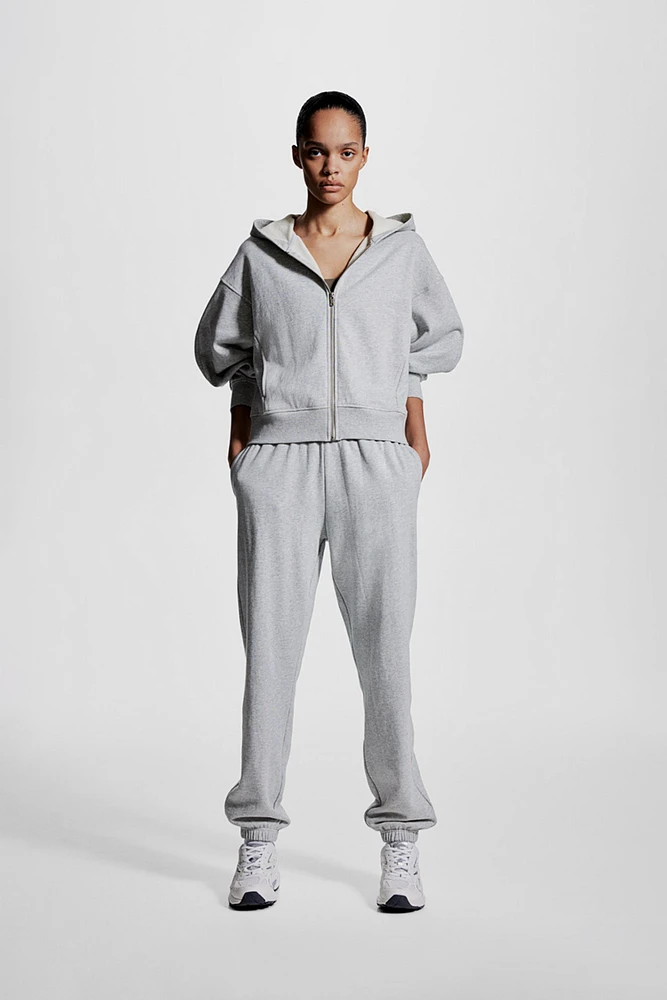 Activewear Hooded Jacket