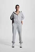 Activewear Hooded Jacket