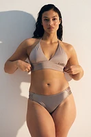 Padded Triangle Bikini Top