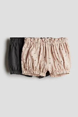 2-pack Cotton Bloomers