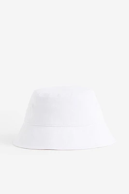 Cotton Bucket Hat