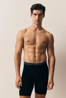 2-pack COOLMAX® Long Boxer Briefs