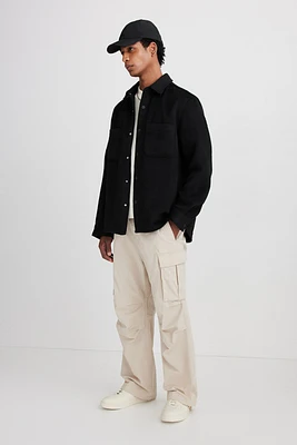 Pantalon cargo Coupe Décontractée