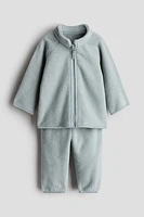 2-piece Fleece Set