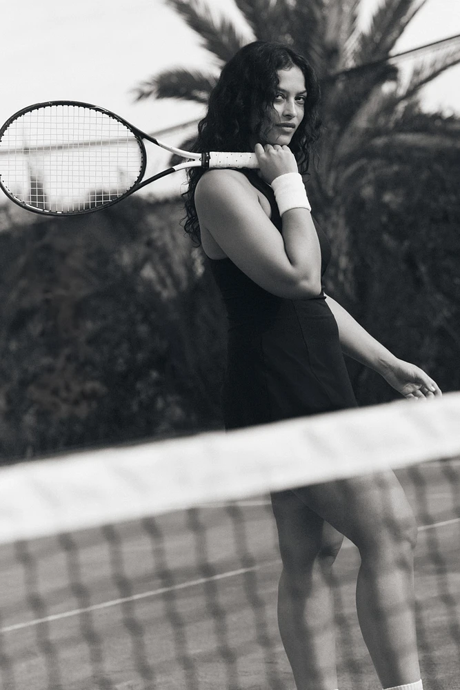 Tennis Dress with SoftMove™