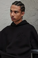 Loose Fit Scuba Hoodie