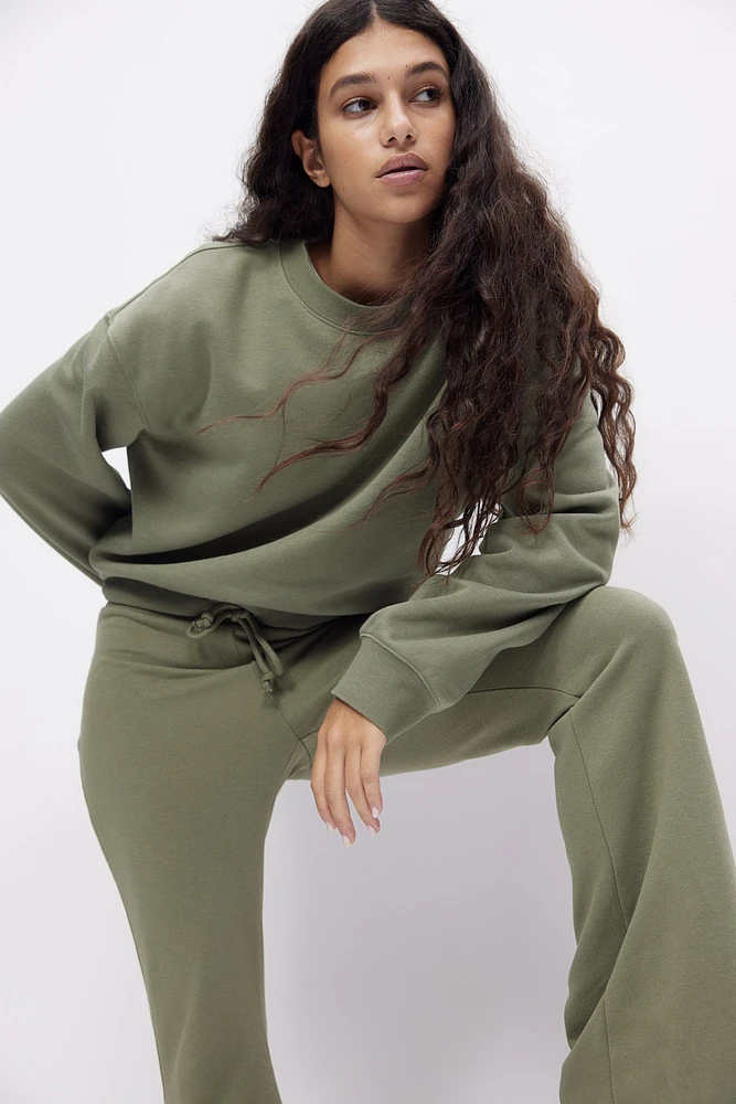 Flared Joggers