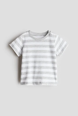 T-shirt en jersey de coton