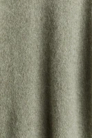 Oversized Alpaca-blend Sweater
