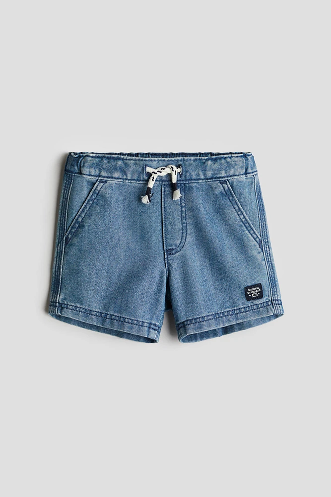 Twill Shorts