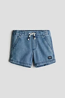 Twill Shorts
