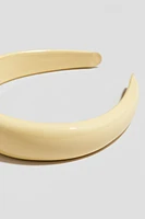 Wide Hairband