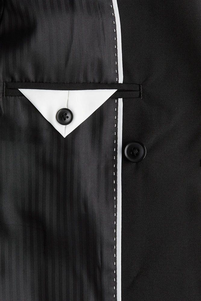 Wool-Blend Jacket
