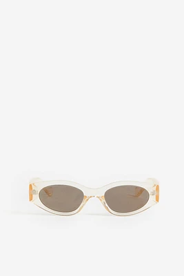 Oval Sunglasses
