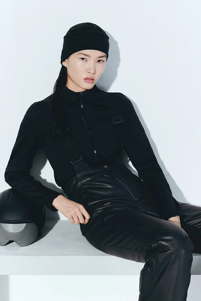 Coated Ski Pants with ThermoMove™
