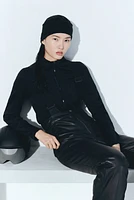 Coated Ski Pants with ThermoMove™
