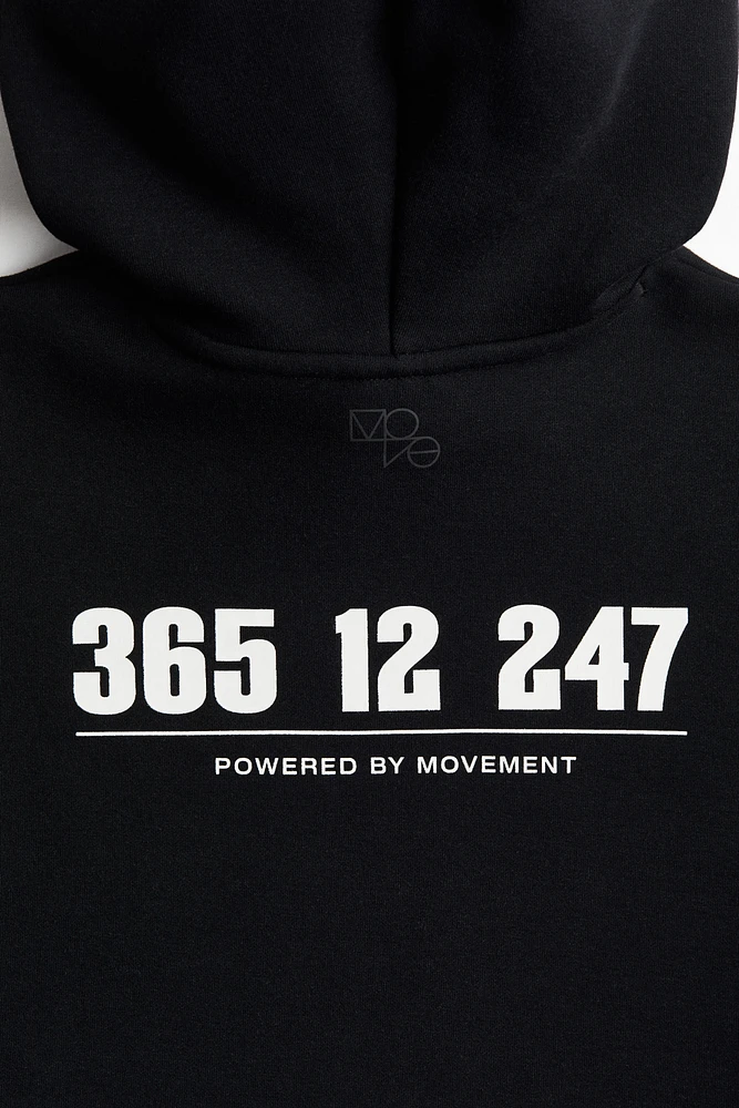 Sports Hoodie with DryMove™