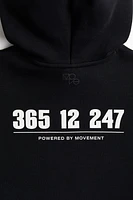 Sports Hoodie with DryMove™