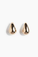 Chunky Dome Earrings