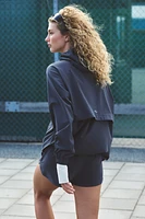 Running Anorak with DryMove™