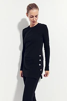 MAMA Ribbed Top