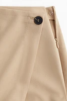 Wrap Skort