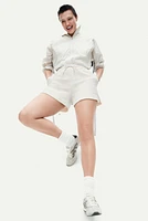 Washed Cotton Sweatshorts